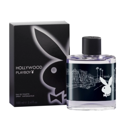Playboy Hollywood Men - woda toaletowa 100 ml