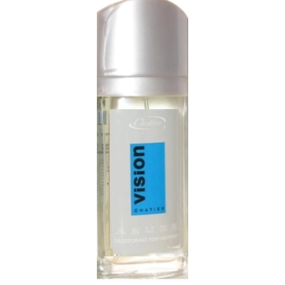 Chatler Azure Vision - dezodorant perfumowany 75 ml