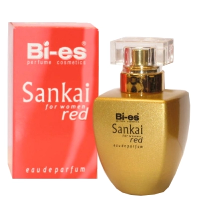 Bi-Es Sankai Red - woda perfumowana 50 ml