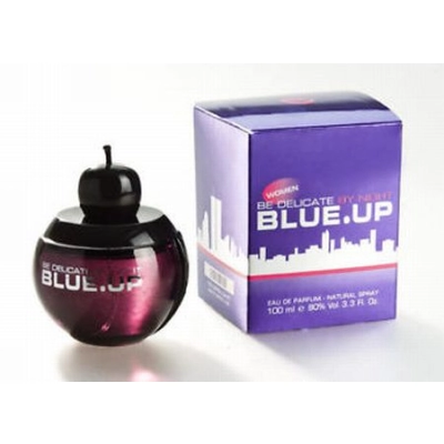 Blue Up Be Delicate by Night - woda perfumowana 100 ml