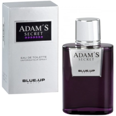 Blue Up Adams Secret - woda toaletowa 100 ml
