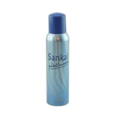 Bi-Es Sankai Platinum - dezodorant 75 ml