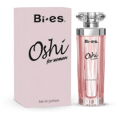 Bi-Es Oshi for Woman - woda perfumowana 50 ml