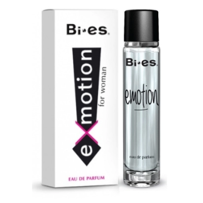 Bi-Es Emotion White - woda perfumowana 50 ml