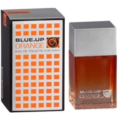Blue Up Orange Man - woda toaletowa 100 ml