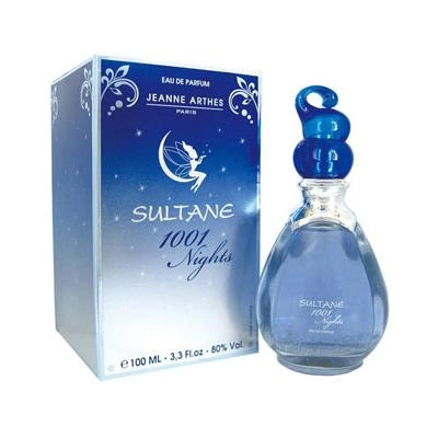 Jeanne Arthes Sultane 1001 Nights - woda perfumowana, tester 100 ml