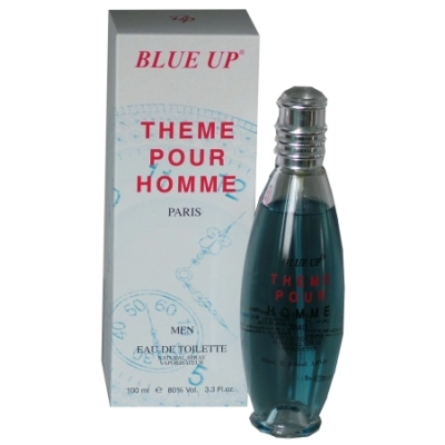 Blue Up Theme Pour Homme - woda toaletowa 100 ml