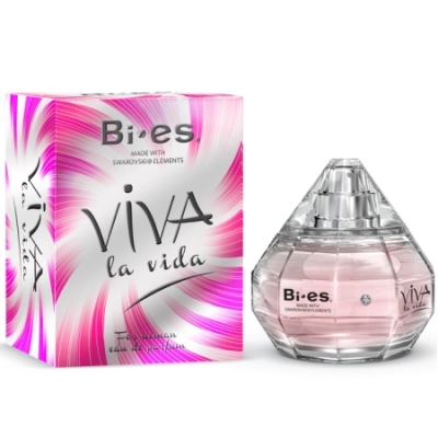 Bi-Es Viva La Vida - woda perfumowana 100 ml