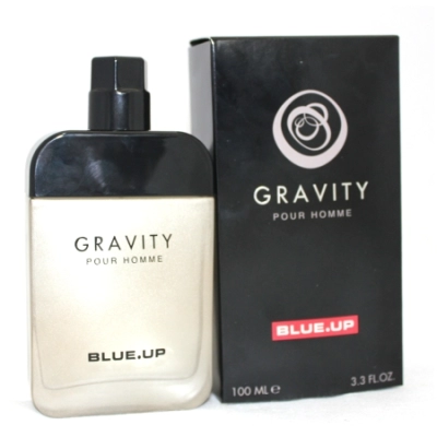 Blue Up Gravity - woda toaletowa 100 ml