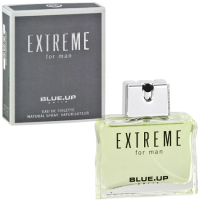Blue Up Extreme Man - woda perfumowana 100 ml