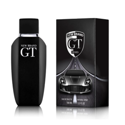 New Brand GT For Men - woda toaletowa 100 ml