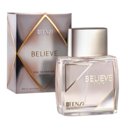 JFenzi Believe - woda perfumowana 100 ml