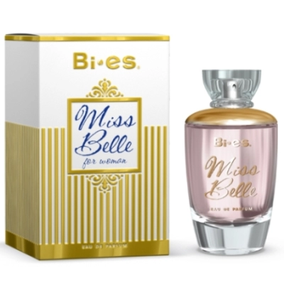 Bi-Es Miss Belle - woda perfumowana 100 ml