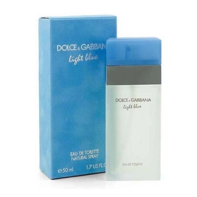 Q. Dolce Gabbana Light Blue - woda toaletowa 100 ml