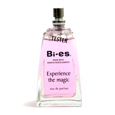 Bi-Es Experience The Magic - woda perfumowana, tester 100 ml