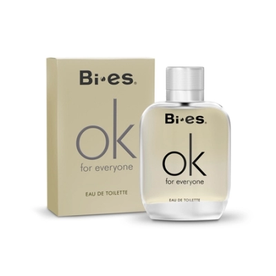 Bi-Es OK For Everyone - woda toaletowa 100 ml