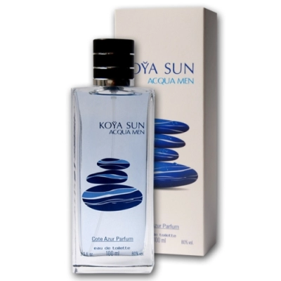 Cote Azur Koya Sun Acqua Men - woda toaletowa 100 ml