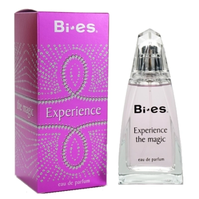 Bi-Es Experience The Magic - woda perfumowana 100 ml