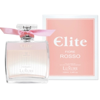 Luxure Elite Fiore Rosso - woda perfumowana 100 ml