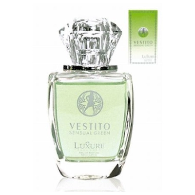 Luxure Vestito Sensual Green - woda perfumowana 100 ml