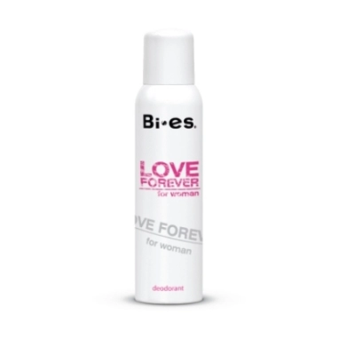 Bi-Es Love Forever White - dezodorant 150 ml