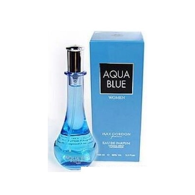 Max Gordon Aqua Blue Women - woda perfumowana 100 ml