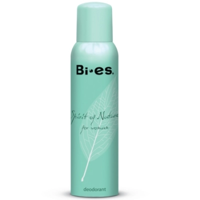 Bi-Es Spirit of Nature - dezodorant 150 ml