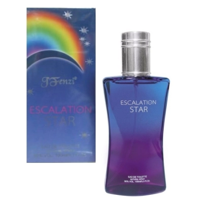JFenzi Escalation Star - woda perfumowana 100 ml