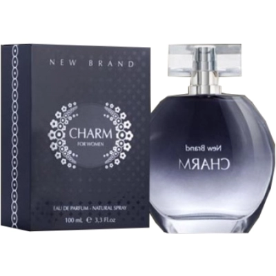New Brand Charm - woda perfumowana 100 ml