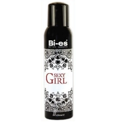 Bi-Es Sexy Girl - dezodorant 150 ml
