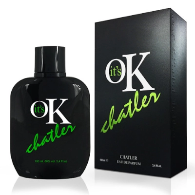 Chatler Its OK Men - woda perfumowana 100 ml
