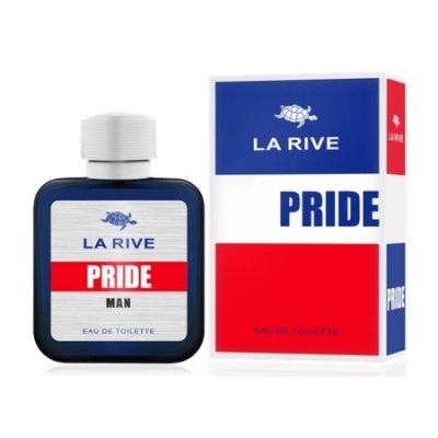 La Rive Pride Man - woda toaletowa 100 ml