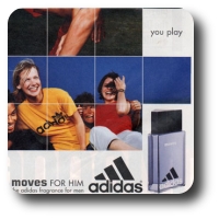 Promocja Adidas Men