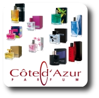 Perfumy Cote d'Azur
