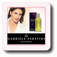 Promocja perfum Gabriela Sabatini