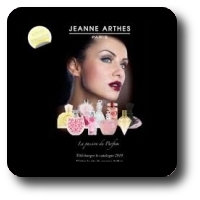 Perfumy damskie Jeanne Arthes
