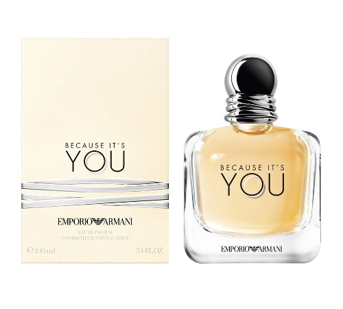 armani emporio perfumy