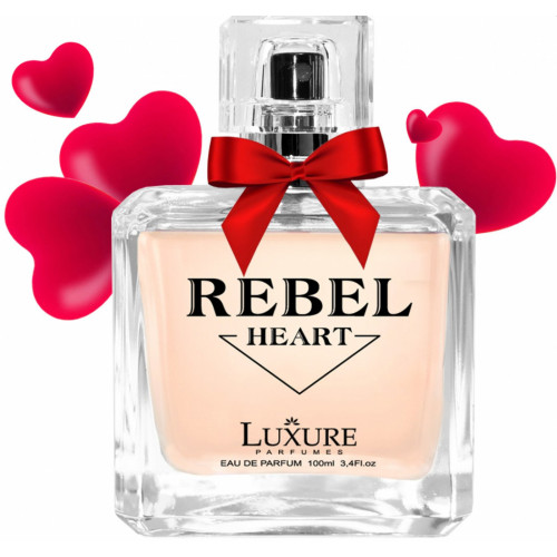 Luxure Rebel Heart, odpowiednik perfum Prada Paradoxe