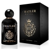 Chatler Royal - zestaw promocyjny perfum unisex, woda perfumowana 100 ml, woda perfumowana 30 ml