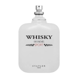 Evaflor Whisky Homme Sport - woda toaletowa, tester 100 ml