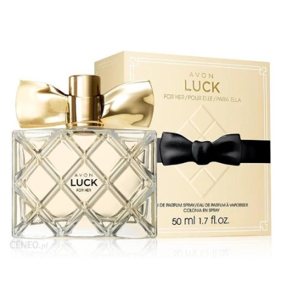 Avon Luck for Her - woda perfumowana 50 ml