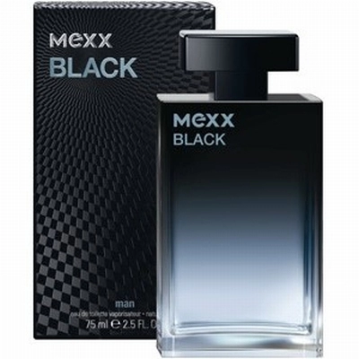 Mexx Black Man - woda toaletowa 75 ml