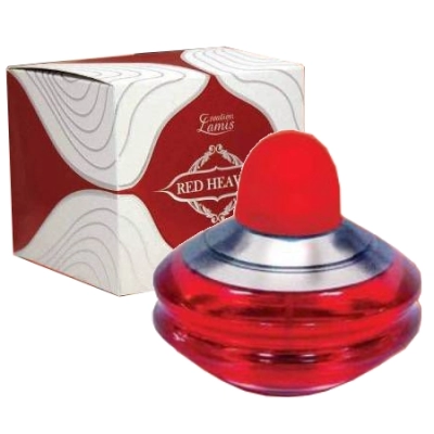 Lamis Red Heaven - woda perfumowana 100 ml
