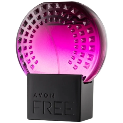 Avon Free for Her - woda perfumowana 50 ml