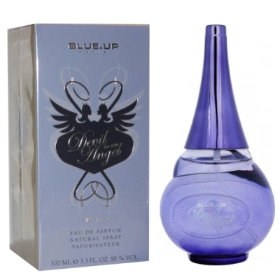 Blue Up Devil In An Angel - woda perfumowana 100 ml