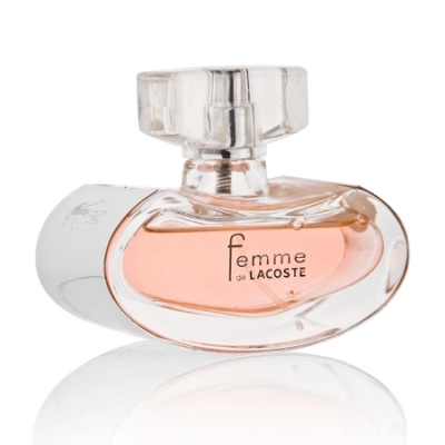 Q. Lacoste Femme de Lacoste - woda perfumowana 90 ml
