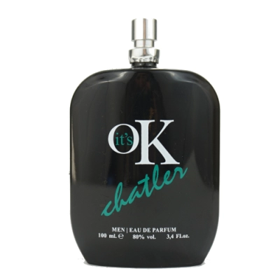 Chatler Its OK Men - woda perfumowana, tester 50 ml