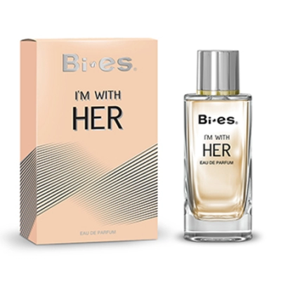 Bi-Es I'm With Her - woda perfumowana 100 ml