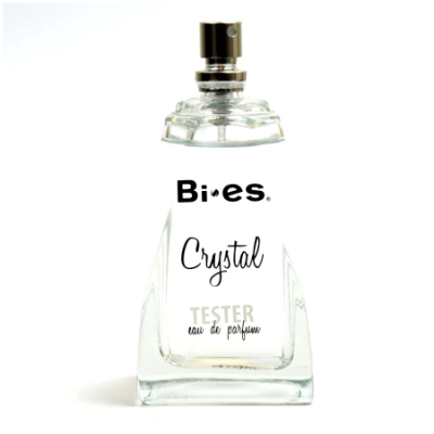 Bi-Es Crystal Women - woda perfumowana, tester 100 ml