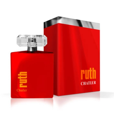 Chatler Ruth - zestaw promocyjny dla kobiet, woda perfumowana 80 ml, woda perfumowana 30 ml